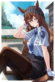 婦警ナカヤマフェスタ