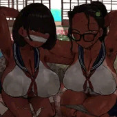 田舎腋毛