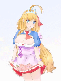 ペコリーヌともも