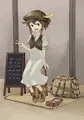 服販売中トレサちゃん