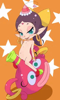 誘惑アクビちゃん！