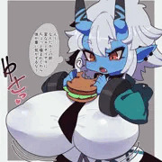 鬼は胸