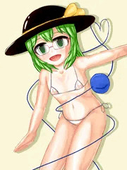 夏の正装