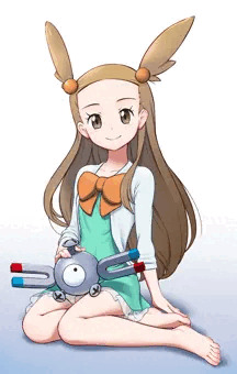 ミカンちゃんとコイル