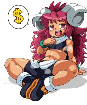 メリーアンちゃん