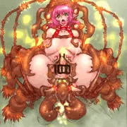 エロ甲冑