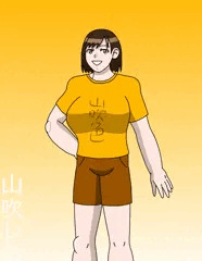 東北の美男女子大生　山吹レン