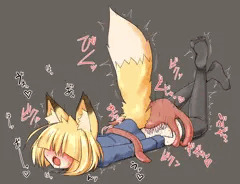 身動きが取れない