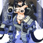 人造人型兵器黒鉄ちゃん