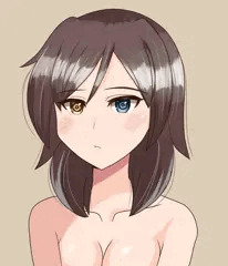 絵柄模索中