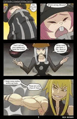 Medusa's Muscle Snakes - Mizune