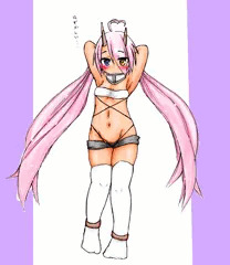インディアナポリスちゃん。