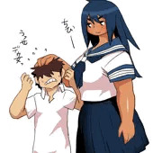 幼馴染はおっきめ女子
