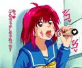 朝日奈フェラ子
