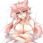 おっぱいの日でマリアさん