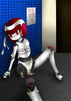 便女ロボ