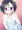 本日のおちくびは黒崎ほのかちゃん