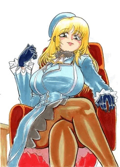 愛宕、おっさん提督と…