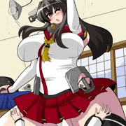 大和体格差えっち