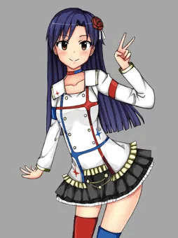 如月千早