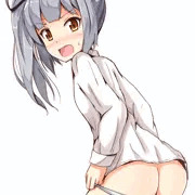 霞ちゃんと朝