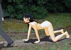 散歩