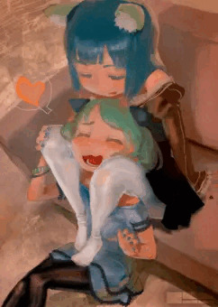 すべすべもちもち