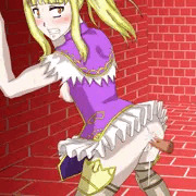 クラリーネ凌辱