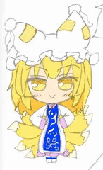 ちいさい藍さま