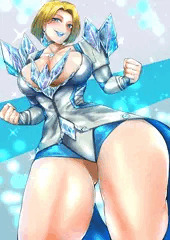 ✨💠💙💎エマ・フロスト💎💙💠✨