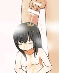 尿シャワー