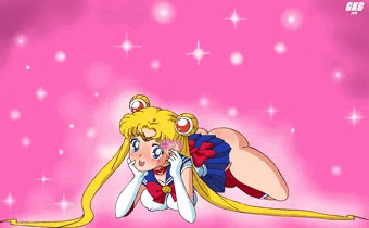 セーラームーン Prevention of STI