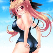 スク水あさ