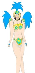 初めてのサンバカーニバル   ファンアート募集中
