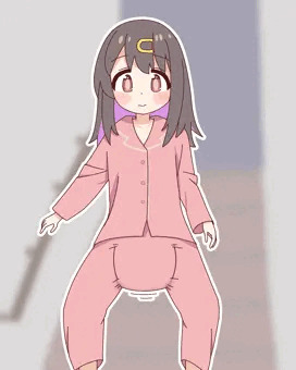 みはりおむつうんち