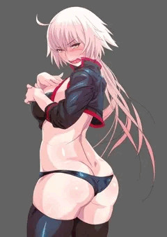 水着ジャンヌオルタ