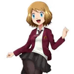 性的なセレナ