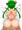 マオちゃんバック