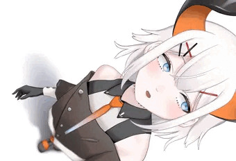 次回予告 レヴィ・エリファちゃん