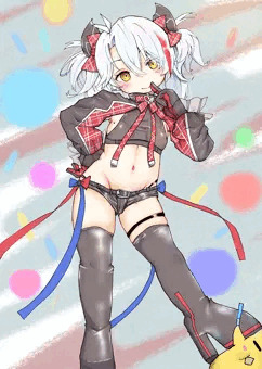 プリンツ・オイゲンちゃん