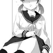 パンチラ