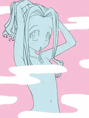 雲隠れデジモンキャラ