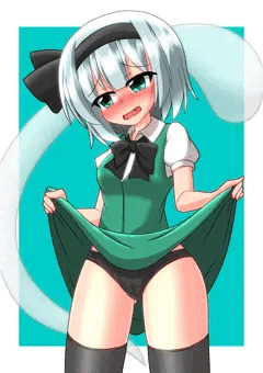 妖夢ちゃん