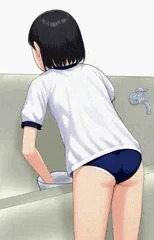 水道にて