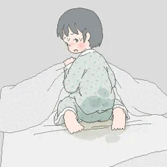 冬の朝