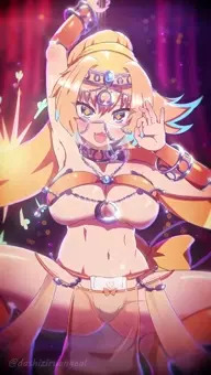 ベリーダンスパイにゃんが上下運動するだけ