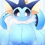 おっぱいブイズ（💧）