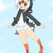 パフィンちゃん！