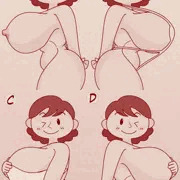 自作エロ絵