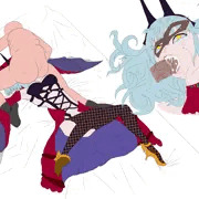 エロい事に令呪を使われたらシリーズ１